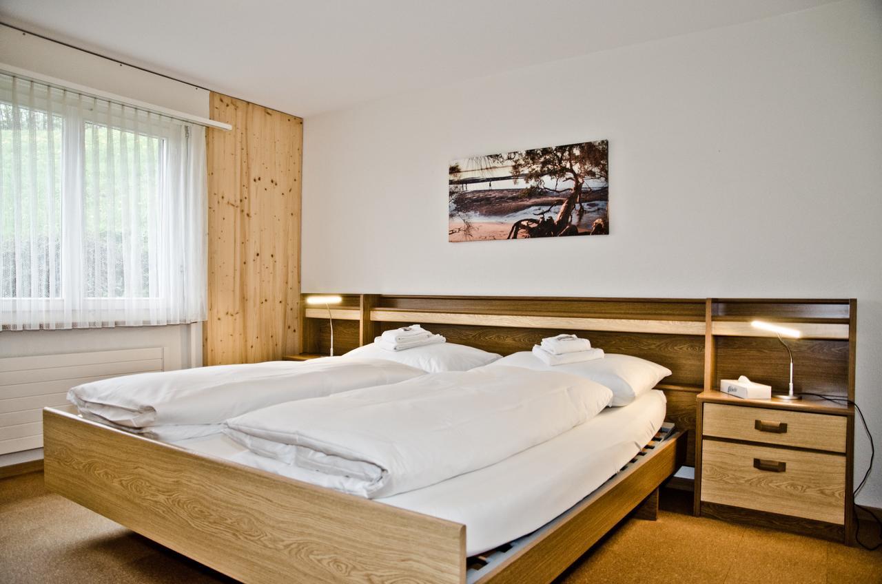 Apartment Schoenegg - Griwa Rent Ag Гріндельвальд Екстер'єр фото